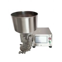 15L Capacity Cream Filling Machine Chocolate Jam Puff Filler Spanish Churros Filler Machine