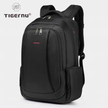 Tigernu Zaini da uomo Zaini a compressione sottovuoto 14 15.6 17.3 ''Zaino per laptop per uomo Zaino da scuola Zaini da viaggio maschili