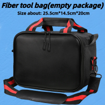 FTTH Optical fiber Tool kit Network tools Portable Bag (Empty package) 25.5x14.5x20cm