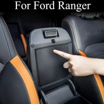 Premium Hidden Armrest Storage for Ford Ranger - Interior Mod Accessory for More Storage