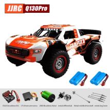 JJRC Q130 1:16 70KM/H 4WD RC Auto con motore brushless leggero Auto telecomandate Drift ad alta velocità Monster Truck Adulti Bambini Giocattoli