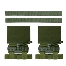 Kamizelka taktyczna z klamrą szybkiego zwalniania Molle Kit Uniwersalna kamizelka Airsoft Zestaw
