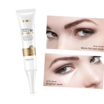 30g Ginseng Schnecke Augen creme Peptid Kollagen Serum Anti-Falten Niacin amid Essenz straffend Lifting Augen pflege Schönheit Kosmetik