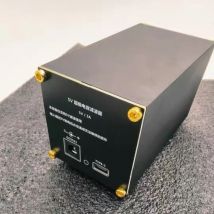 Filtro de fuente de alimentación con súper condensador de 5V/3A, entrada y salida de 5V, corriente máxima de 3a