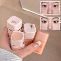 Light Orange Tone Matte Natural Concealer Gege Bear Covers Dark Circles Under The Eyes High Coverage LUNA Concealer Waterproof