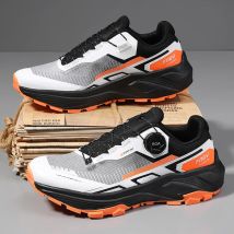 Men's Shoes: Casual Sneakers, Luxury Trainers, Breathable Race Running Shoes, and Fashion Loafers for Men.