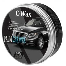 Auto Wachs Kristall Beschichtung Set Harte Auto Wachs Farbe Pflege Beschichtung Winzige Kratzer Reparatur Auto Polierer Mit Schwamm Auto Zubehör