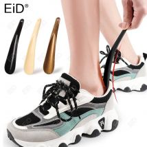 Eid 19,5 cm universelle tragbare Home Supply Schuhe Lifter 3 Farben Löffel langlebiges Werkzeug tragen Griff ziehen profession elle Schuh löffel