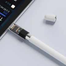 Für Apple Pencil Apple Stylus-Ladeadapter der ersten Generation unterstützt BT-Verbindung + Aufladen für Ipad 10, Ladeadapter L3S7