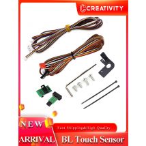 BL Touch Sensor Auto BED Leveling Cable Extension Wire With Adapter Green Board with Bracket For Ender3/Ender3 Pro/ Ender5/CR10