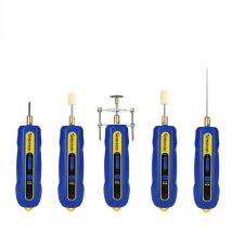 Mechaniker ir10 pro elektrisches Oca-Leimen tfernungs schneide set mit LED-Lampe Multifunktion schleifer Telefon Bildschirm polier maschine