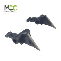 5Pcs Long Life Fuser Picker Finger per Konica Minolta Bizhub C224 C284 C364 C454 parte fusibile