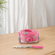 Audio Player Tragetasche Premium Schutzhülle für Story For Dream Machine Starter Set Organisation Werkzeugtasche