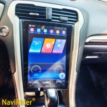 8GB 256GB Android 13 Tesla-Stil Auto Multimedia für 2013-2017 Ford Mondeo Fusion MK5 Video-Player