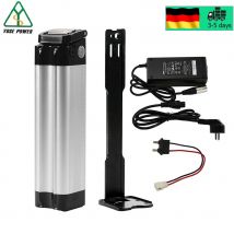 YOSE POWER Ebike Batterie 24V 10,4Ah Elektrische Fahrrad Batterie Sitzrohr für Prophete Phylion