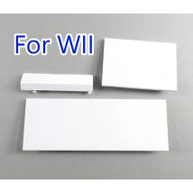1set Tür Abdeckung Schutzhüllen Deckel Ersatz Für Nintendo Wii Zubehör Kunststoff Speicher Karte Tür Slot Abdeckung Controller