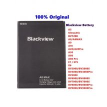 New Original Battery For Blackview BV6000 BV7000 BV7200 BV8000 BV9000 Pro A5 A6 A8 MAX A10 A20 A60 A80 E7 R6 BV2000 BV5000