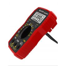 Automatic range AC/DC voltage AC/DC current battery measurement temperature measurement frequency continuity measurement