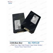 Car Radio CANBus Box Android CAN Bus Decoder Adapter for Ford Focus Edge Fiesta Kuga Everest Mondeo Ecosport Tourneo Trurus KA