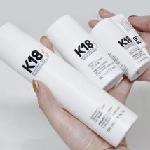 50 ml K18 Leave-In Molecular Kertain Repair Haarmaske macht weich, stellt geschädigtes Haar wieder her. Tiefe Keratin-Behandlung für Haare und Kopfhaut