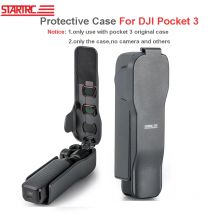 STARTRC Handheld Camera Parts Gimbal Lens Cover  For DJI  Pocket 3 Accessories Protective Case for Osmo Pocket 3 Original Case