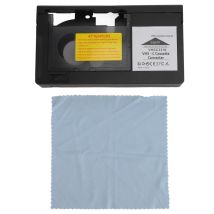 Kassettenkonverter, einfache Wiedergabe, Aufnahme, Camcorder, Kassettenadapter, einfach für S-VHS-C, S-VHS-Bänder, Kassettenadapter