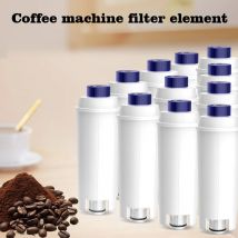 Filtro di ricambio per caffè 2/8/16 pezzi per macchina da caffè Delonghi serie Magnifica s Dinamica, ECAM, ESAM, ETAM