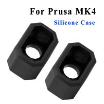 For Prusa MK4 Silicone Socks Hotend Extruder Heated Block Case High-temperature Sock For Prusa MK4 3D Printer Accessories Cover