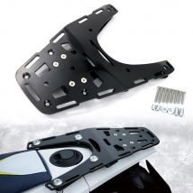Fit Für HUSQVARNA 701 ENDURO/SUPERMOTO Motorrad Hinten Gepäckträger Cargo Rack Unterstützung Regal