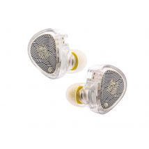 Dynamiczny sterownik TANGZU Wan'er S.G II 10 mm z membraną PET Słuchawki IEM z opcjami 3,5 mm/4,4 mm/typu C