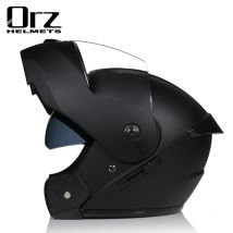 Casco capacetes podwójny podwójny obiektyw kask kask motocyklowy kaski pełnotwarzowe kaski wyścigowe