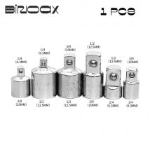 1 Pz 1/4 3/8 1/2 Chiave A Cricchetto Adattatore Presa Convertitore Drive Riduttore Ad Aria Impact Wrench Adattatore di Riparazione Utensili A Mano