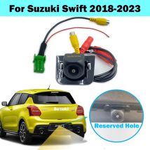 HICAMRUI Rückfahrkamera für Suzuki Swift 2023, 2022, 2021, 2020, 2019, 2018, HD-Nachtsicht, Plug-and-Play