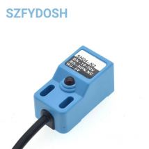 Metall detektion sensor SN04-N Näherung schalter für Metall inspektion SN04-N2 SN04-P SN04-P2 SN04-Y1 y2 d1 d2 npn pnp nc no