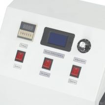 CE FCC ROHS H2 20 g/h 40 g/h generador de ozono de estanque koi ajustable