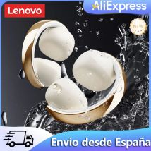 Envío desde ES Lenovo LP38 inalámbrico Bluetooth 5,4 auriculares deportivos para juegos auriculares