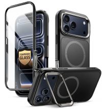 For iPhone 17 Pro Max Case 6.9" I-BLASON sono la custodia magnetica per tutto il corpo con protezione per lo schermo in vetro te