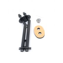 Cooling System Radiator Hose A / C Pipe Assembly 6448K1 6448K5 6448P5 6448N9 Used for Peugeot 307 Heating Accessories