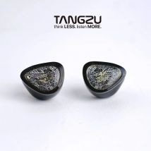 TANGZU WANER SG 2 Cuffie intrauricolari dinamiche singole, driver PET da 10 mm, cavo staccabile, audio Hi-Fi