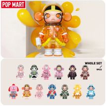 【IT】POP MART MEGA SPACE MOLLY 100% Serie 4 Scatola cieca 1PC/9PCS Scatola misteriosa limitata a 2 pezzi/set per ordine