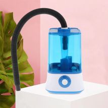 4L Reptilien-Luftbefeuchter Terrarium Fogger EU 220V 25W mit Verlängerungsrohr Heimtierbedarf Mister für Reptilien Amphibien
