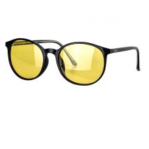 SHINU Nacht Fahren Gläser Polarisierte Anti Blau Licht Computer Brille Polarisierte Sonnenbrille Frauen Fahren Gelbe Brille Männer