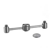 Outdoor Camping Gasherd Konverter Gasbrenner Anschluss Outdoor Picknick Herd Gastank Adapter für 3 Laternen