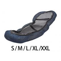 Coprisedile moto accessori comodi sedile in rete per moto copertura completa per moto Scooter moto ciclomotore