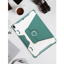 For iPad Pro 10.5 Case 2017 PC+TPU Tablet Case for iPad Air3 2019 Cover 360 Degree Rotation