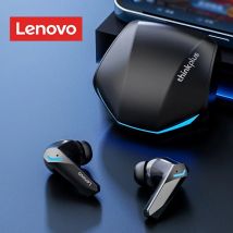 Auricolari Lenovo GM2 Pro Bluetooth 5.3 cuffie sportive Wireless In-Ear Gaming cuffie musicali Dual