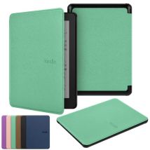 Shockproof Auto Wake/Sleep Cases for Kindle Basic 2024 Release 11th Generation C2V2L3 RS23CV 6'' Ebook Smart Protective Cover