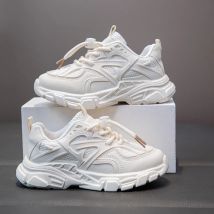 Kinder Turnschuhe für Jungen Mode Mädchen kausale weiße Schule Tennis schuhe rutsch feste einfache Kinder Schule laufen Turnschuhe Klassiker