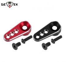 Servo braccio 25T in lega di alluminio TRX4M clacson per 1/18 RC Car Crawler TRX4M Bronco Defender 2065T aggiornamento