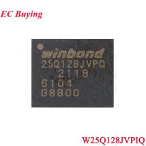 20 Stück/1 Stück W25Q128JVPIQ 25Q128JVPQ W25Q128JV 25Q128JVPIQ W25Q128JVPQ WSON-8 3 V 128 M-Bit Serieller Flash-Speicherchip IC